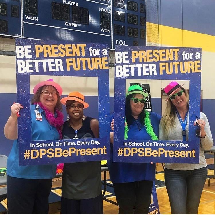Dayton Public Schools launches "Be Present for a Better Future" attendance campaign 